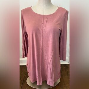 Chris & Carol tunic
